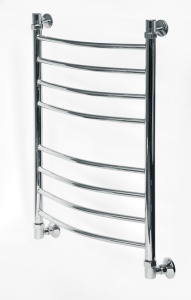 НИКА Полотенцесушитель ЛД r 50 / 40 с боковым подключением