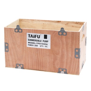 Дренажный насос с режущим механизмом и поплавком (300 литров в минуту на 14 метров) TPS1500A TAIFU фото в интернет-магазине SMARTGRP