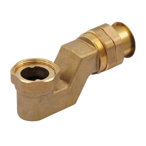 SMART 911 Колено для обвязки 40 х 1 1/2" внутренняя резьба, латунь, 25 штук в упаковке фото в интернет-магазине SMARTGRP