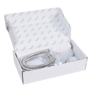 Смеситель для ванны длинный 350 мм SM354-06 SMART 10 штук в упаковке фото в интернет-магазине SMARTGRP