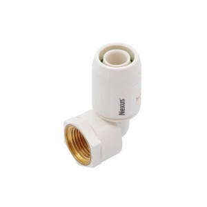 SharkBite NEXUS SN022012FB L 20 x 1/2 F Уголок цанга - внутренняя резьба  240 штук в упаковке