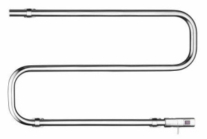 TERMO LUX SU42/70ES Полотенцесушитель S - образный 420 х 700 х 85 с включателем