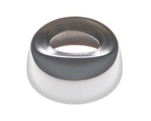 SMART SMT SS 618 D3851 x 1,5 Чашечка 90 градусов для стойки D38,1 x 1,5 mm и поручня D50,8 x 1,5 mm марка стали AISI 304