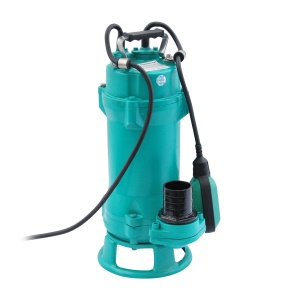 Дренажный насос с режущим механизмом и поплавком (300 литров в минуту на 14 метров) TPS1500A TAIFU фото в интернет-магазине SMARTGRP