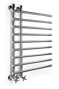 НИКА Полотенцесушитель ЛБ-4 80/10/60 водяной