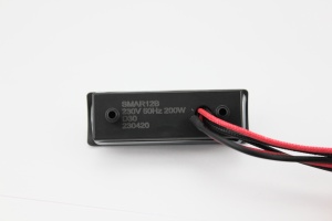 SMAR12B (230V-200W) D30 Черная Панель управления  фото в интернет-магазине SMARTGRP