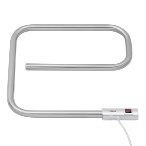 TERMO LUX TL43/45ES Полотенцесушитель ЗИГЗАГ П3 430 х 450 х 85 с включателем