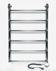 НИКА Полотенцесушитель Л90 50 / 40 электрический, тэн GF