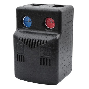 GIDRO FORCE GFGP711 1014R Насосная группа без смесителя, подача справа, без насоса