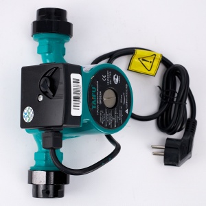 GRS25/4 (S2) (180mm)  Насос циркуляционный с гайками и кабелем (8шт/кор) фото в интернет-магазине SMARTGRP