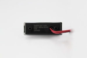 SMAR12C -LMH(230V 50Hz 200W) D30 Хромированная Панель управления  фото в интернет-магазине SMARTGRP