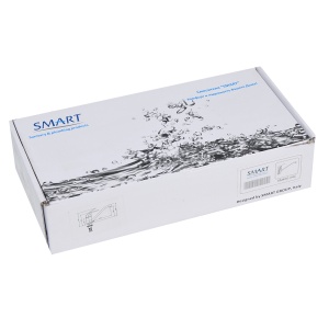 Смеситель для кухни с креплением на гайке SM406-04C SMART 10 штук в упаковке фото в интернет-магазине SMARTGRP