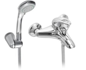 Смеситель для ванны короткий SM354-09 SMART 10 штук в упаковке