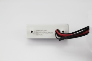 SMAH12W (230V 50Hz 200W) Белая Панель управления  фото в интернет-магазине SMARTGRP