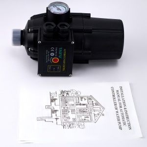 Автоматический пресс - контроль Black TPC-13A TAIFU фото в интернет-магазине SMARTGRP