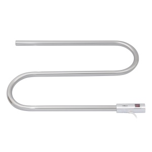 TERMO LUX S42/60ES Полотенцесушитель S - образный 420 х 600 х 85 с включателем