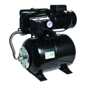 APJET100A (60л/мин.на 40м) Насосная станция c расширительным баком