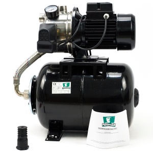 APSGJ800 (50л/мин.на 40м) Насосная станция c расширительным баком фото в интернет-магазине SMARTGRP