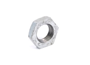 SDH 310 Контргайка 1/2" внутренняя резьба, оцинкованная, 550 штук в упаковке