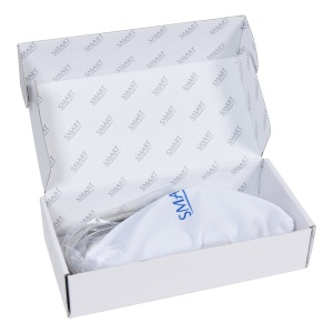 Смеситель для кухни короткий с креплением на гайке SM405-04CS SMART 10 штук в упаковке фото в интернет-магазине SMARTGRP