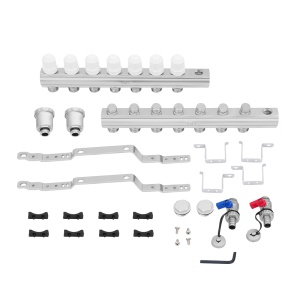 GIDRO FORCE GFA205N0010 / 7 Коллекторная группа в сборе 1" х 7 выходов фото в интернет-магазине SMARTGRP