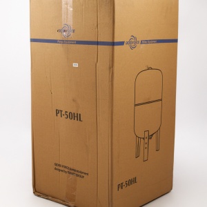 PT-50VL Вертик.расшир.бак 50л (красный) фото в интернет-магазине SMARTGRP