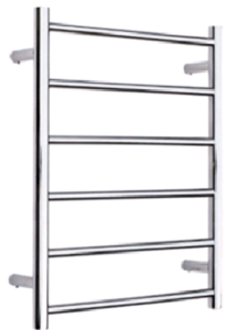 TERMO LUX TLH08-6ESD32D22 Полотенцесушитель лесенка 800 х 500 х 110