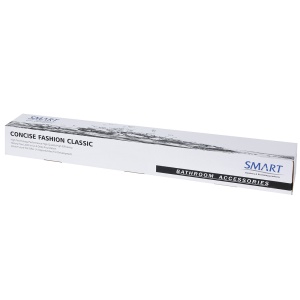 SMTKL-72301 Полотенцедержатель прямой 450мм фото в интернет-магазине SMARTGRP