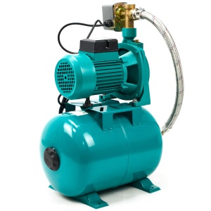 ATCP158 (100л/мин на 30м) Насосная станция c расширительным баком