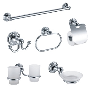 SMART KL - 88000 Комплект № 6 6 предметов, хромированный