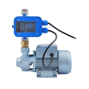 G-AUQB-60E (35л/мин на 35м) Автоматическая насосная станция с контроллером TPC-10 с доп сальником