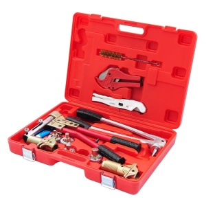 1499C1632 Набор инструмента для фитингов с надвижной гильзой