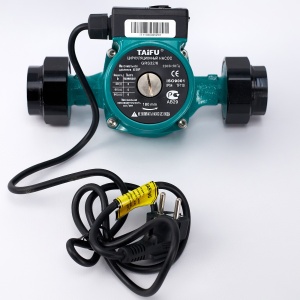 GRS32/6(180mm) Насос циркуляционный с гайками и кабелем (8шт/кор) фото в интернет-магазине SMARTGRP