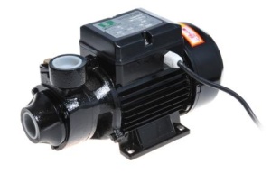 Вихревой насос (50 литров в минуту на высоту 50 метров) QB70 PUMPMAN