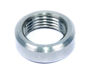 SMT300ST04-26,5-600 Вварная гайка 1/2"ВРх26,5мм для п/с (нерж) AISI 304 600шт/кор