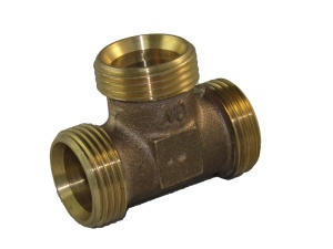 тройник под конус G3/4MxG3/4MхG3/4М(1504554) 120 шт/кор.