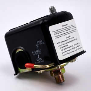 Автоматическое реле давления (1/4" внутренная резьба) TPS3-3 TAIFU фото в интернет-магазине SMARTGRP