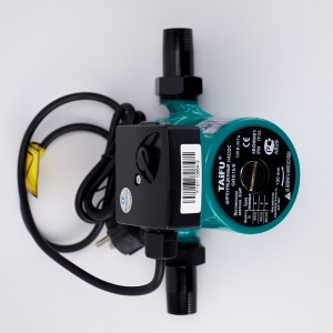 GRS15/6(130mm) Насос циркуляционный с гайками и кабелем (8шт/кор) фото в интернет-магазине SMARTGRP