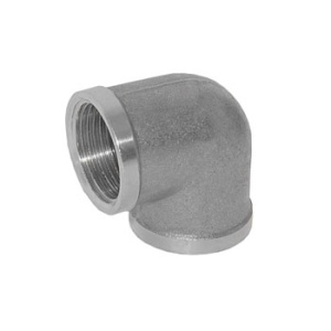 SMART SMT701N6604 Угольник 1/2" внутренняя резьба, никель, 180 штук в упаковке