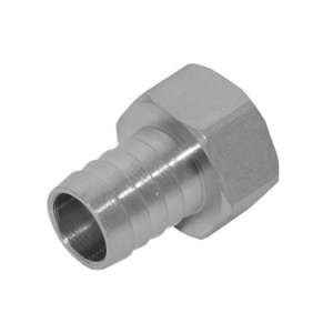 ST60051N0510 Штуцер 3/4" наружняя резьба x 10 никель 100 штук в упаковке