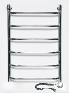 НИКА Полотенцесушитель ЛТ 50 / 40 электрический, тэн GF