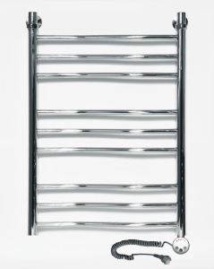 НИКА Полотенцесушитель ЛВ r2  80 / 50 электрический, тэн GF