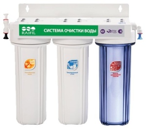 Водоочиститель PU 905 S 3 - WF 14 - PR - EZ