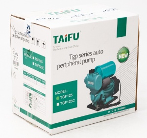 TGP125(35л/мин на 35м)  Насосная станция c расширительным баком фото в интернет-магазине SMARTGRP