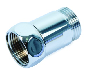 WANOU 731SCH0504 Соед.прям. г/ш 3/4"х1/2" для п/с