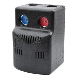 GIDRO FORCE GFGP731.1014R Насосная группа c 3 - х ходовым смесителем, подача справа, без насоса фото в интернет-магазине SMARTGRP