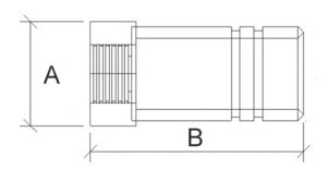 SharkBite NEXUS SN072501F Штуцер 25 x 1 F 360 штук в упаковке фото в интернет-магазине SMARTGRP
