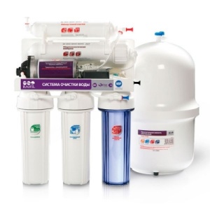 Водоочиститель RO 905 - 550 BP - EZ CSM