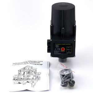 YDS-13A Автомат.пресс-контроллер (Black) фото в интернет-магазине SMARTGRP