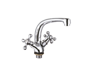 Смеситель для кухни высокий SM4074BC SMART 10 штук в упаковке